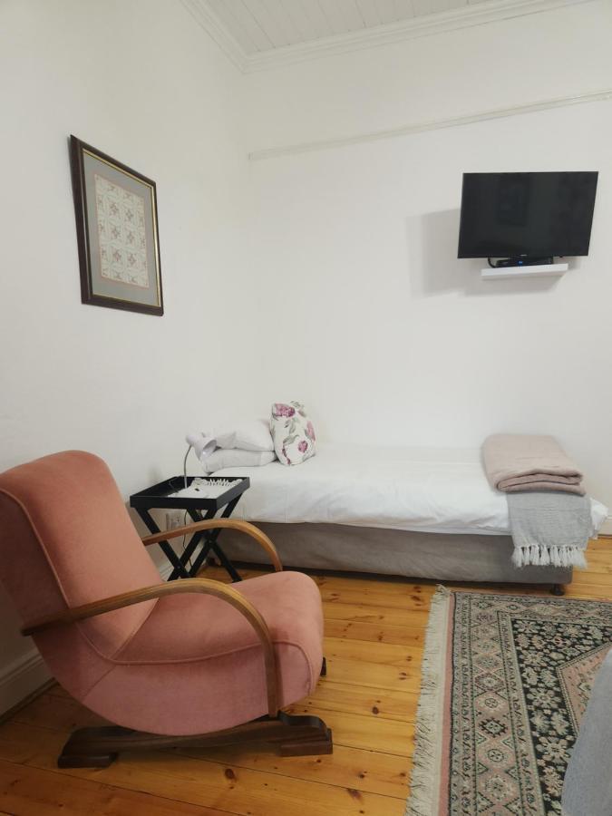 Die Dorpshuis Graaff-Reinet Εξωτερικό φωτογραφία