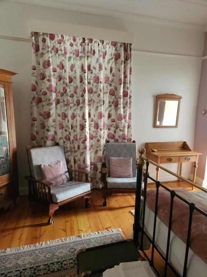 Die Dorpshuis Graaff-Reinet Εξωτερικό φωτογραφία