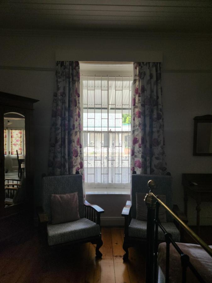 Die Dorpshuis Graaff-Reinet Εξωτερικό φωτογραφία