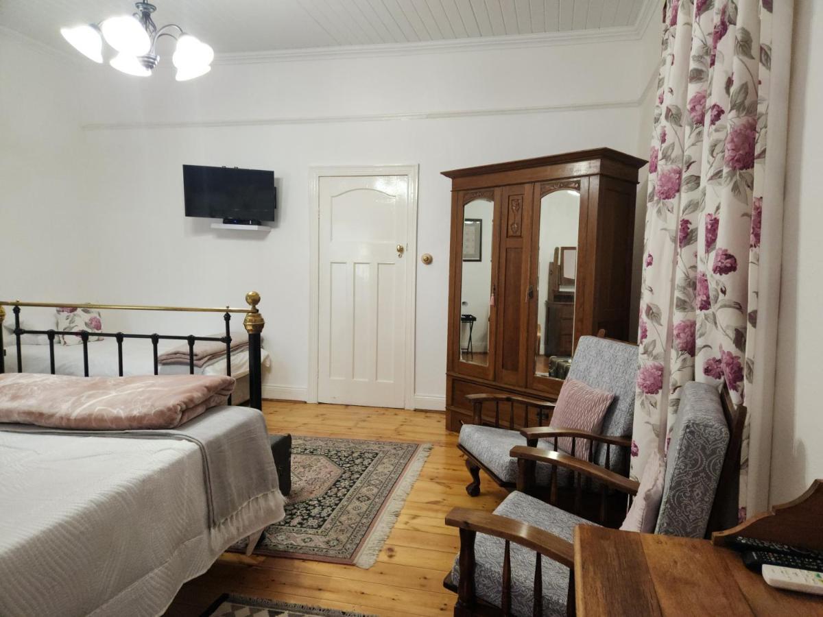 Die Dorpshuis Graaff-Reinet Εξωτερικό φωτογραφία