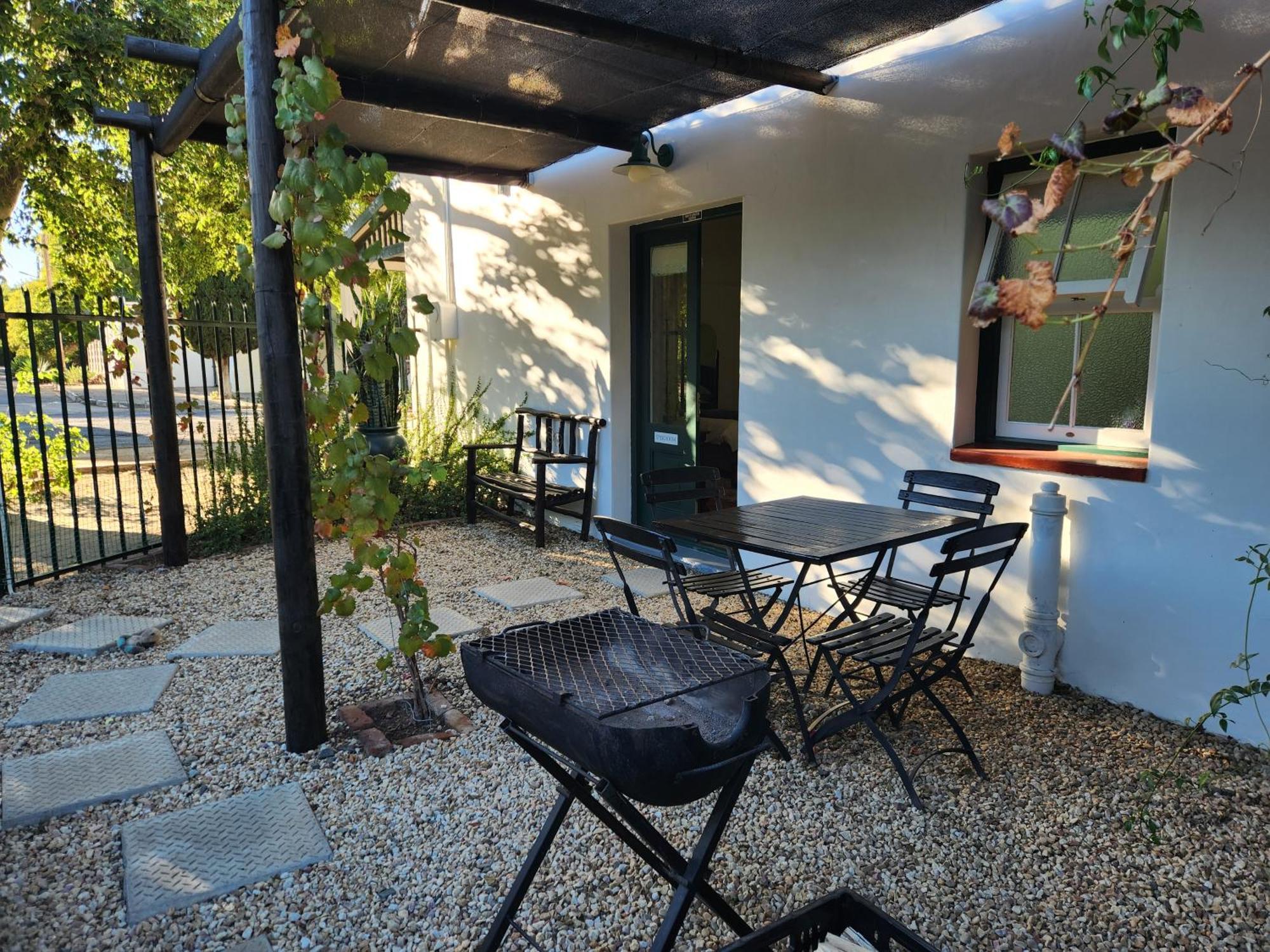 Die Dorpshuis Graaff-Reinet Εξωτερικό φωτογραφία