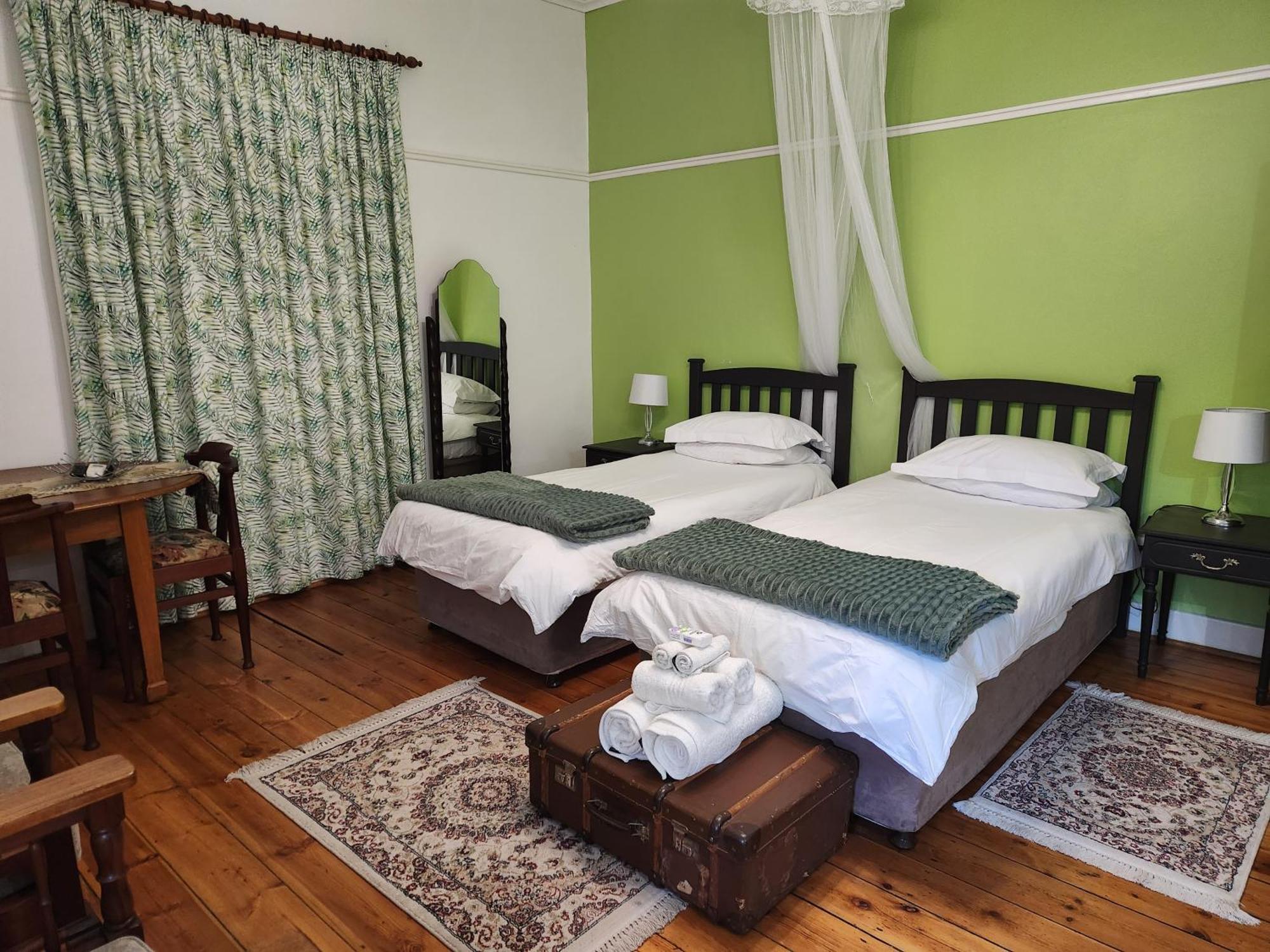 Die Dorpshuis Graaff-Reinet Εξωτερικό φωτογραφία