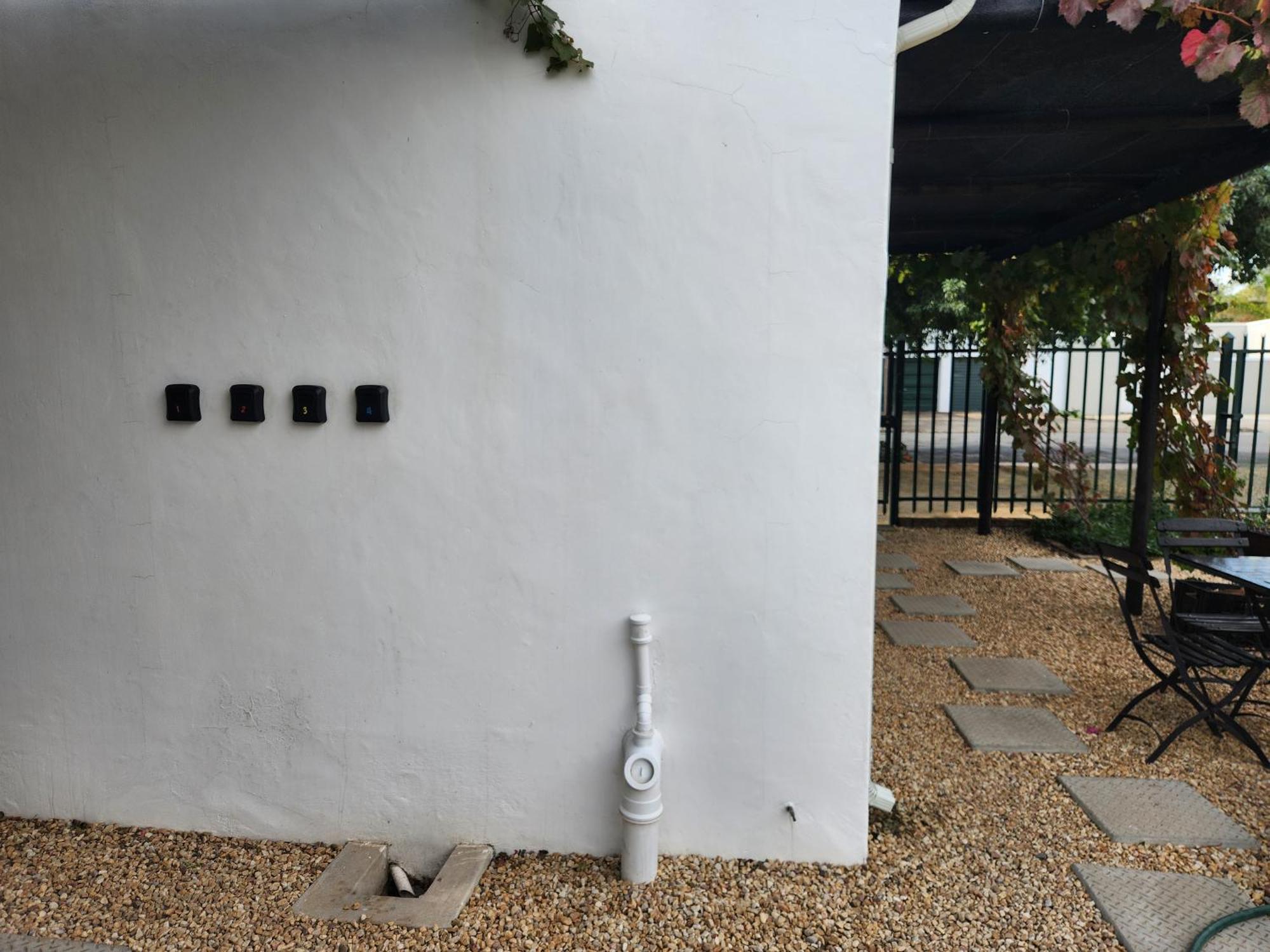 Die Dorpshuis Graaff-Reinet Εξωτερικό φωτογραφία