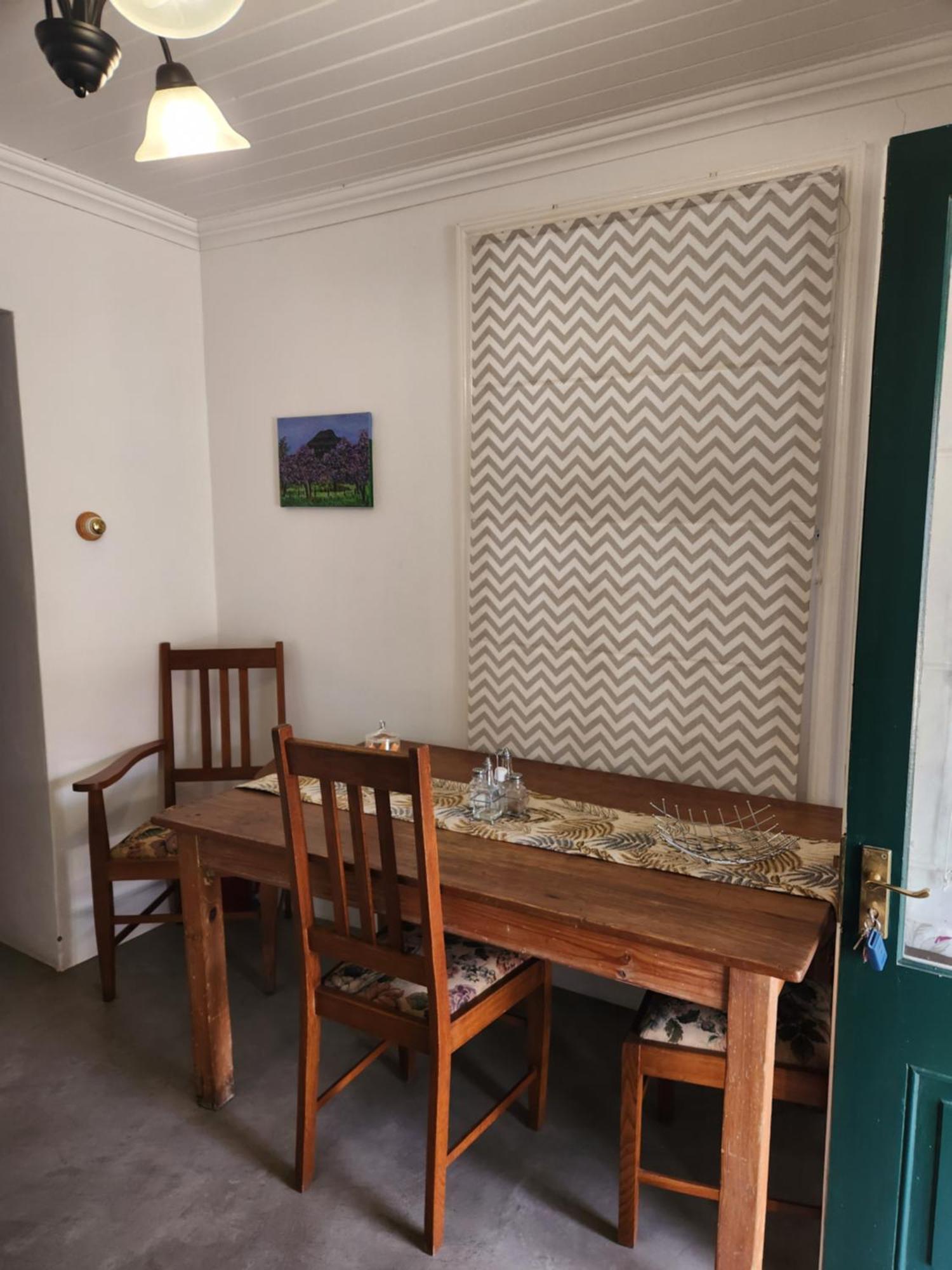 Die Dorpshuis Graaff-Reinet Εξωτερικό φωτογραφία
