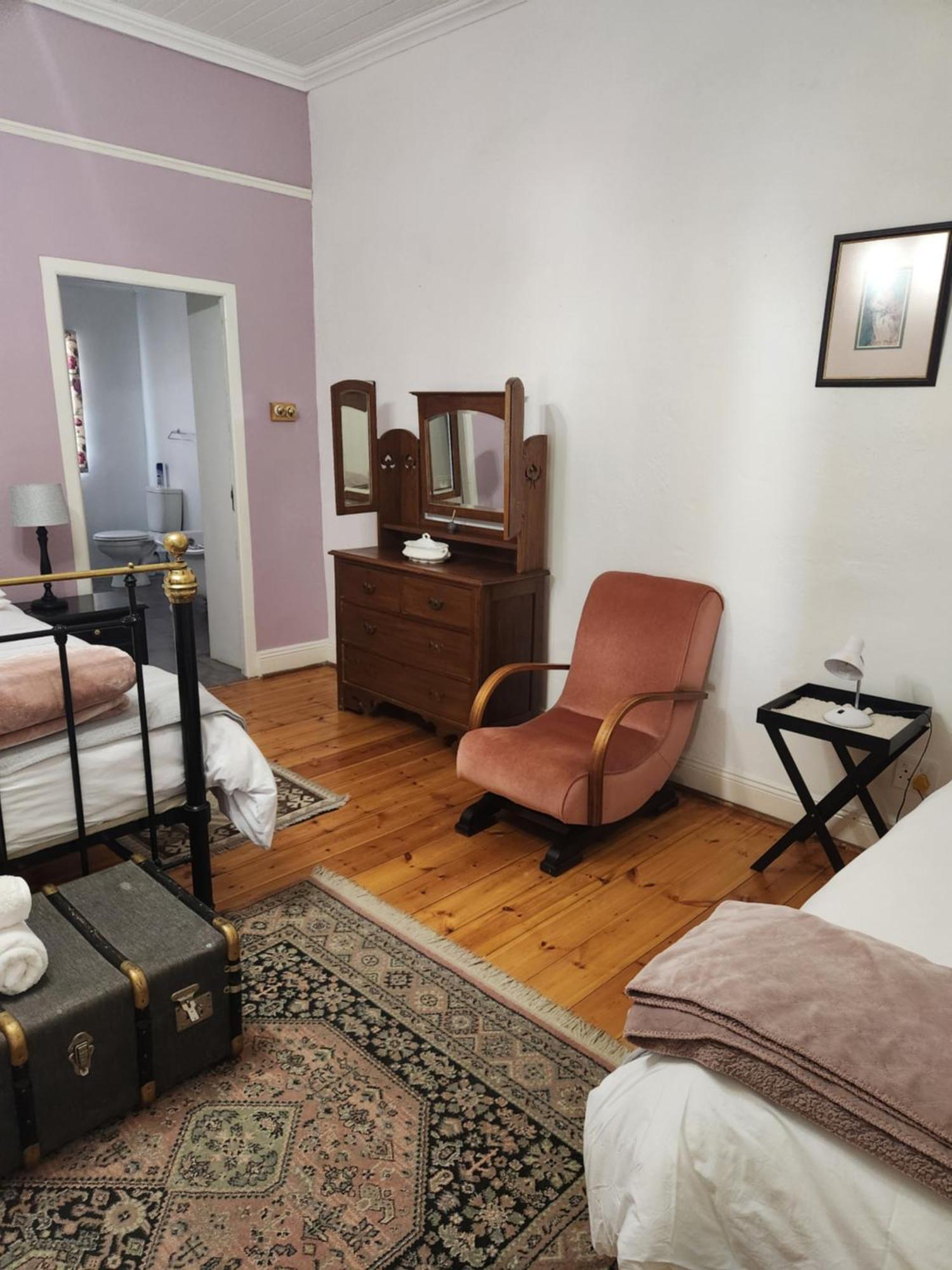 Die Dorpshuis Graaff-Reinet Εξωτερικό φωτογραφία