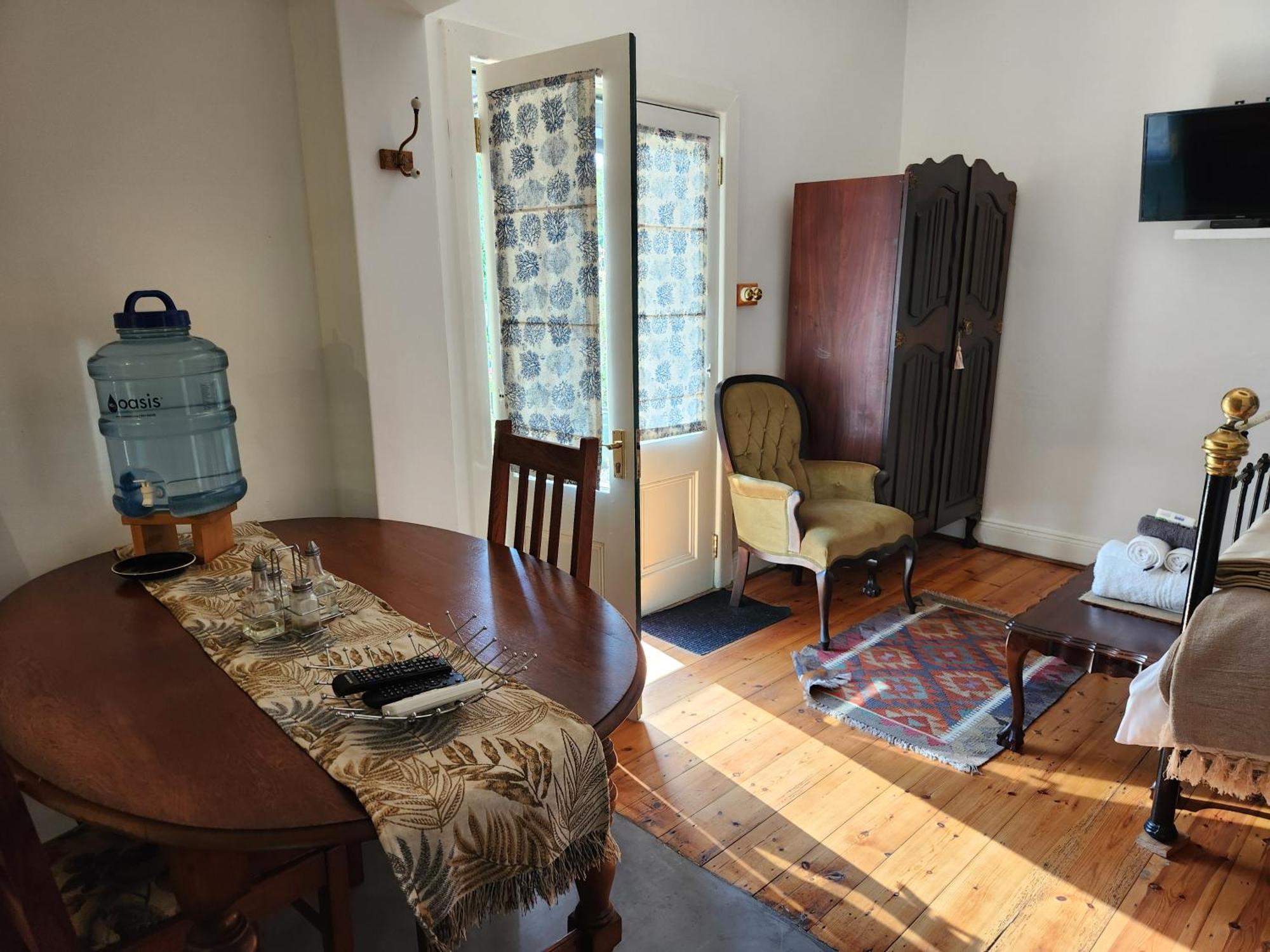 Die Dorpshuis Graaff-Reinet Εξωτερικό φωτογραφία