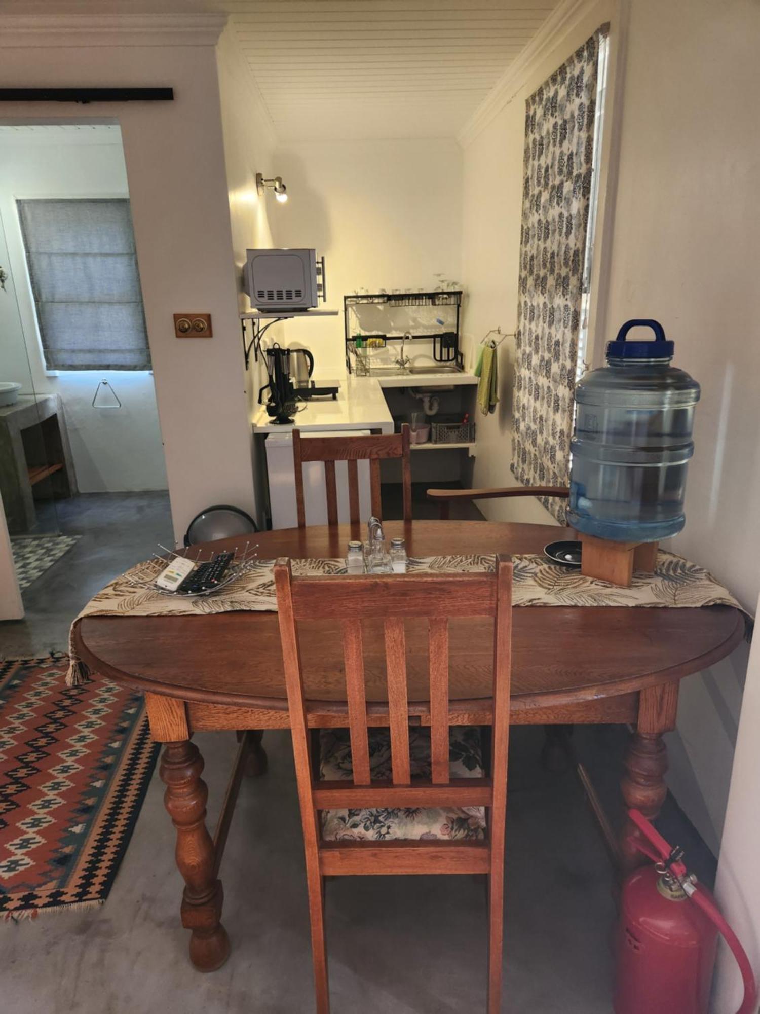 Die Dorpshuis Graaff-Reinet Εξωτερικό φωτογραφία