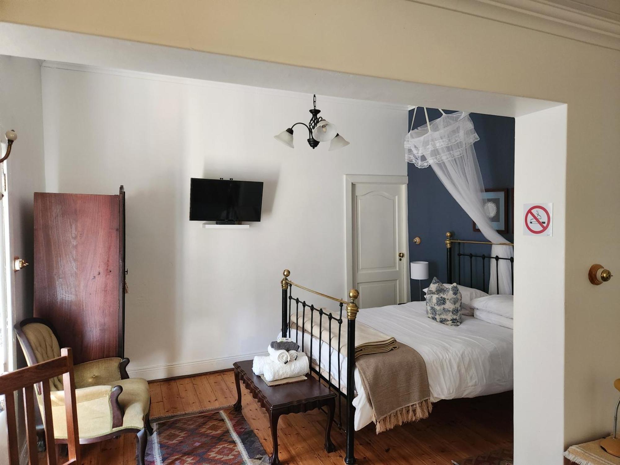 Die Dorpshuis Graaff-Reinet Εξωτερικό φωτογραφία