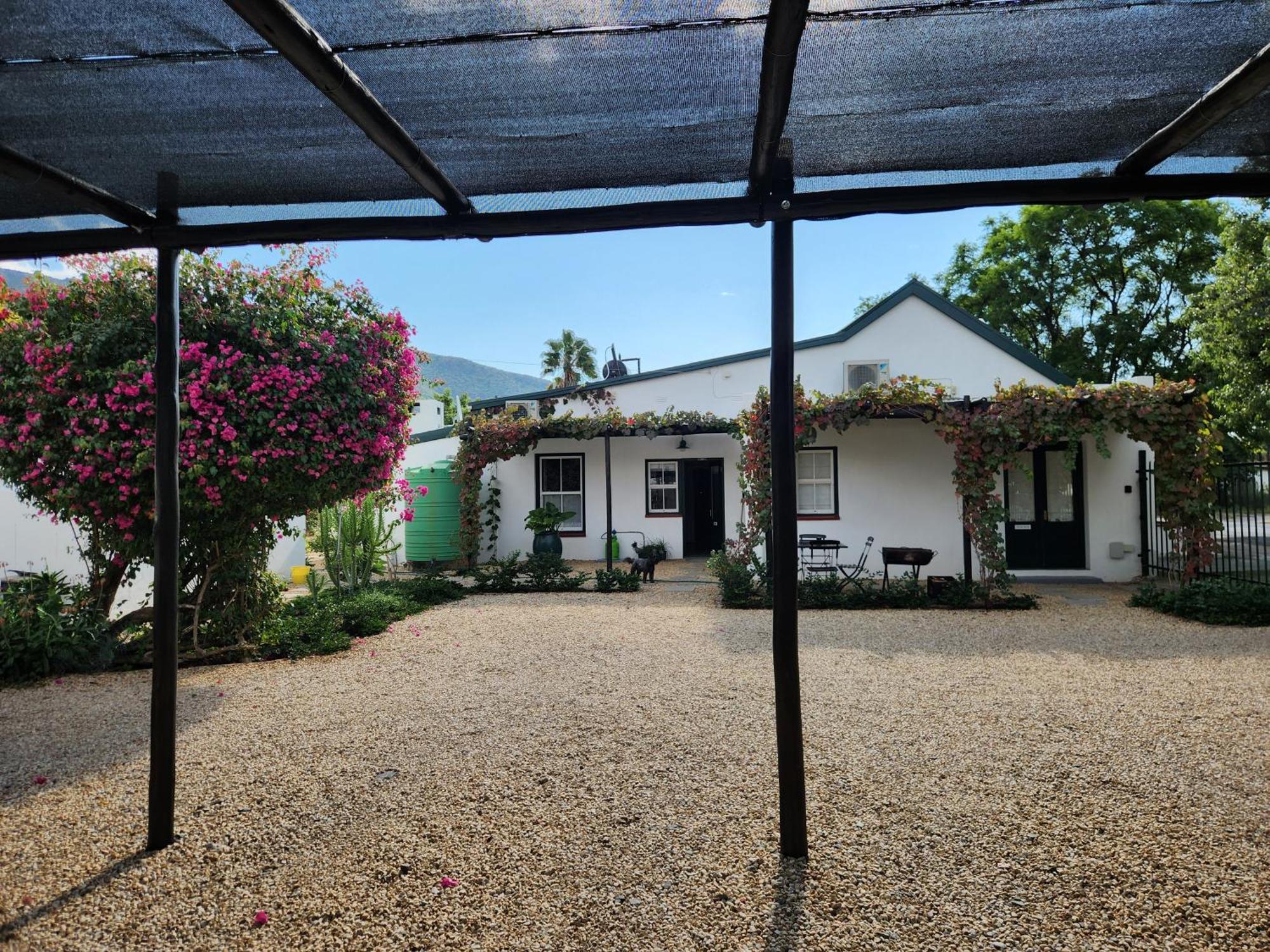 Die Dorpshuis Graaff-Reinet Εξωτερικό φωτογραφία