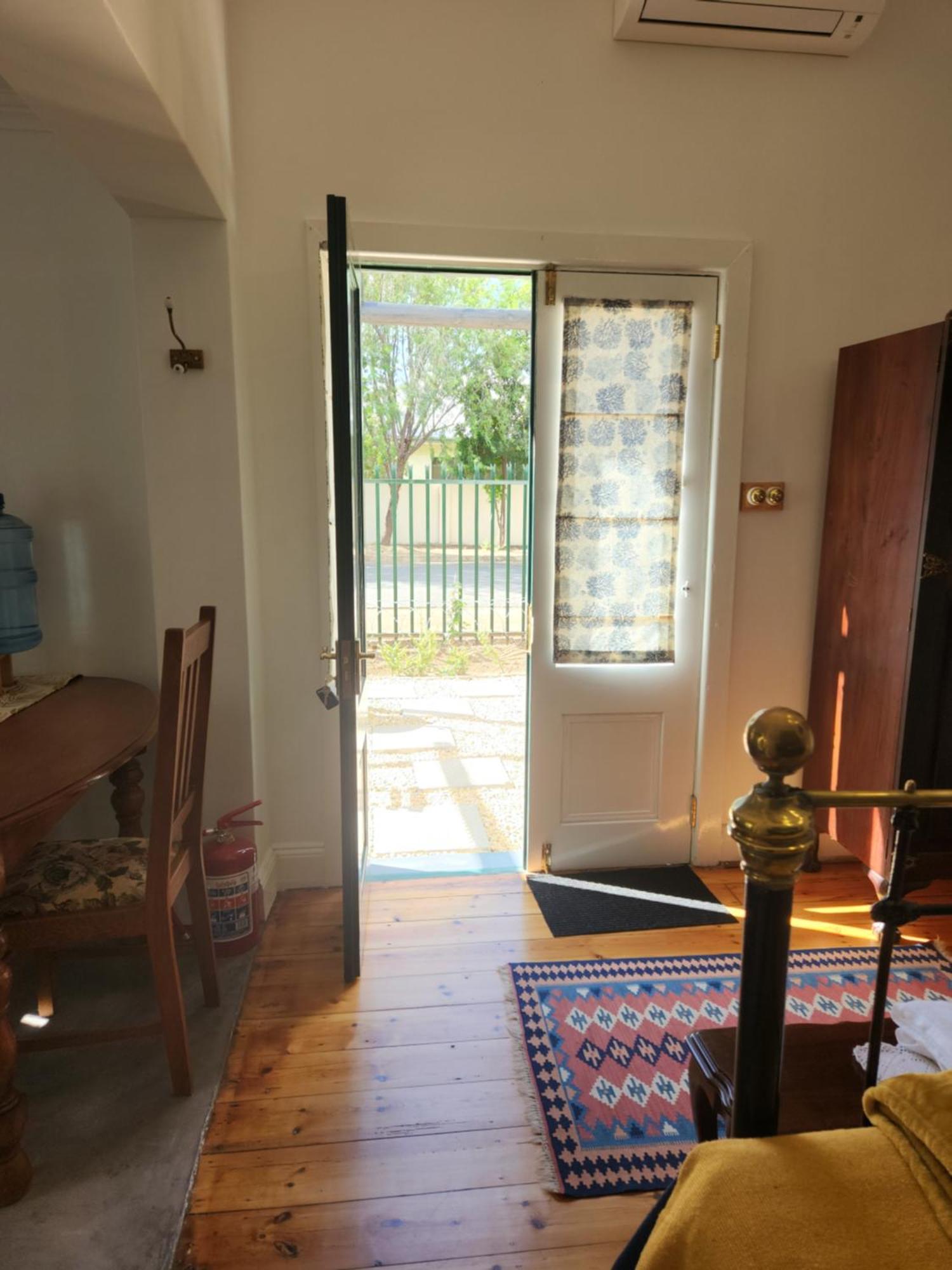 Die Dorpshuis Graaff-Reinet Εξωτερικό φωτογραφία