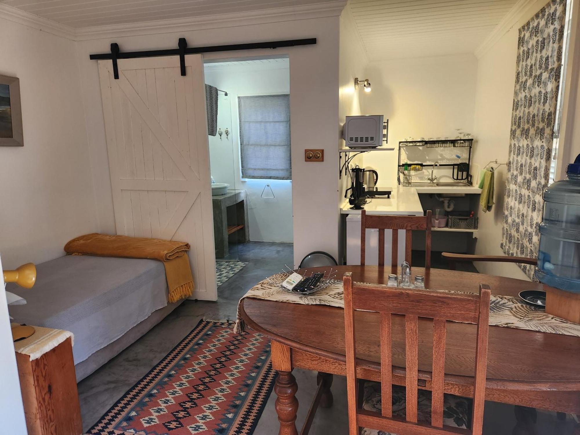 Die Dorpshuis Graaff-Reinet Εξωτερικό φωτογραφία
